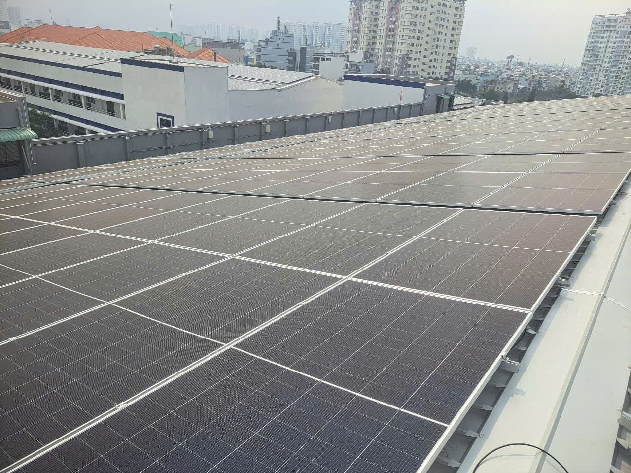 Điện mặt trời Việt Thịnh (Giai đoạn 2) - ảnh 12