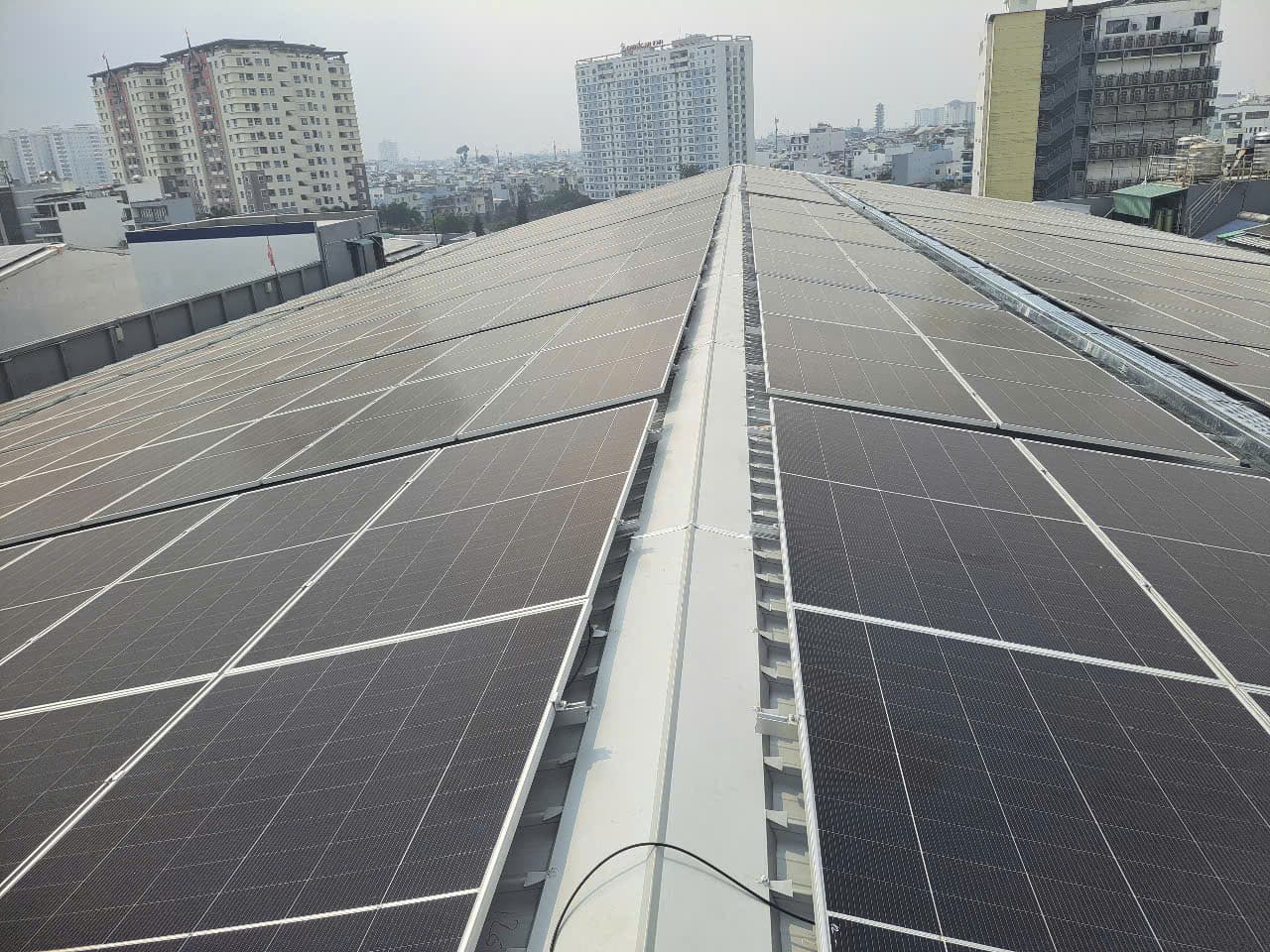 Điện mặt trời Việt Thịnh (Giai đoạn 2) - ảnh 14