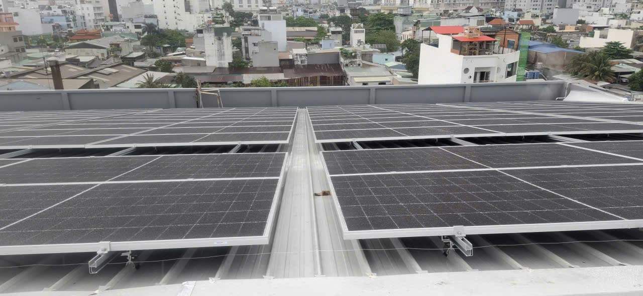 Tấm pin Jinko Solar