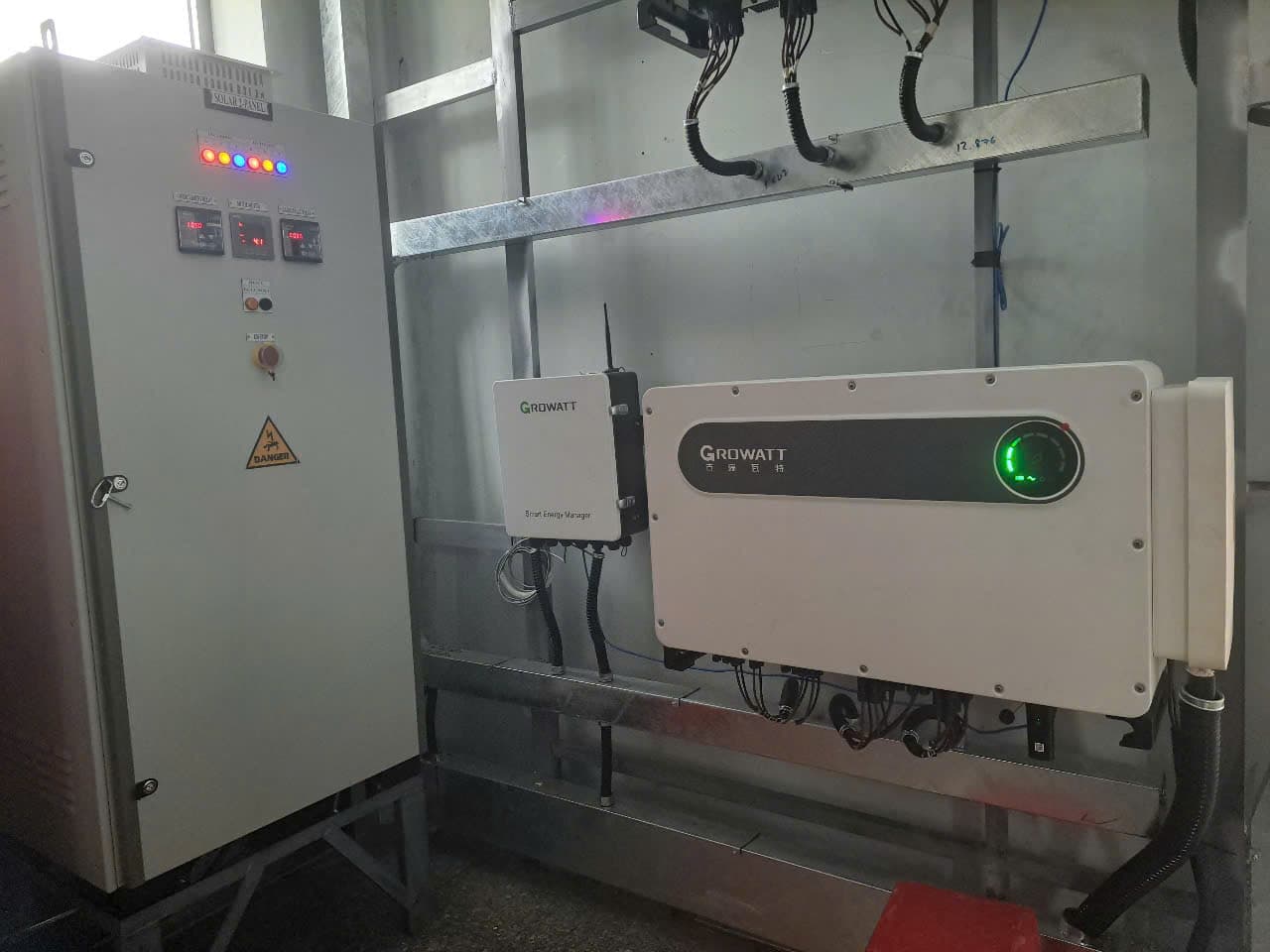 Điện mặt trời Vĩnh Tiến (Giai đoạn 2) - ảnh 38
