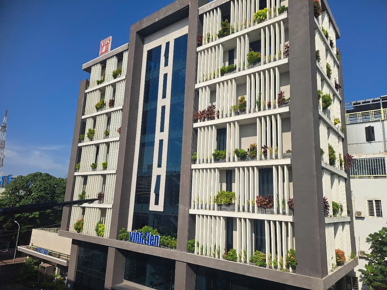 Điện mặt trời Vĩnh Tiến (Giai đoạn 2)